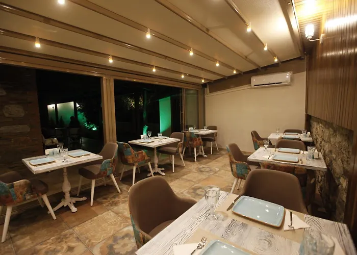 Szálloda Livia Ephesus (adults Only) Selçuk