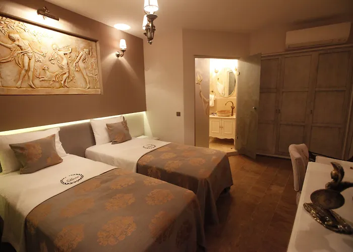 Livia Ephesus (adults Only)