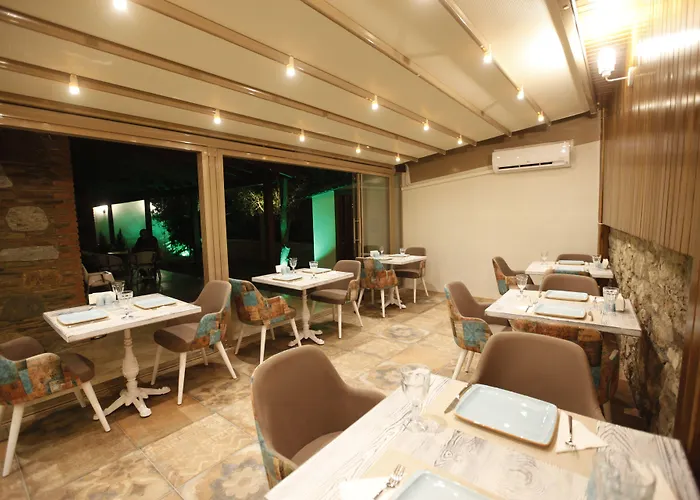 Szálloda Livia Ephesus (adults Only) 3*