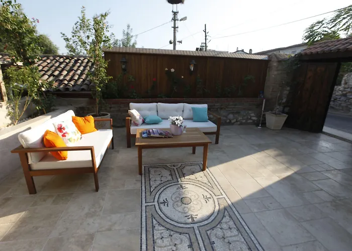 Livia Ephesus (adults Only) Szálloda
