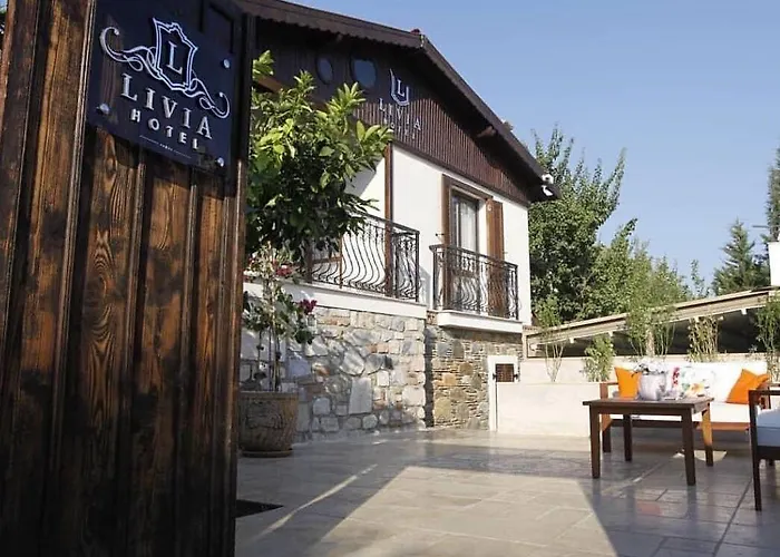 Livia Ephesus (adults Only) Szálloda