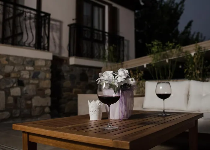 Szálloda Livia Ephesus (adults Only) 3*