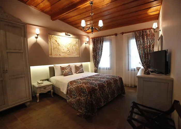 Szálloda Livia Ephesus (adults Only) 3*
